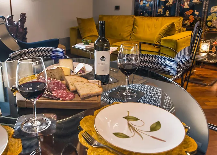 Apartamento Ripense Roma