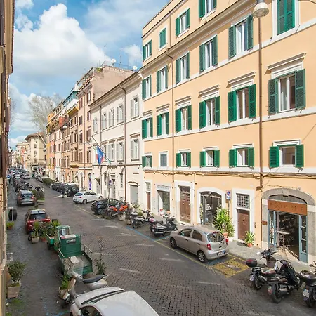 Apartment Ripense Rome
