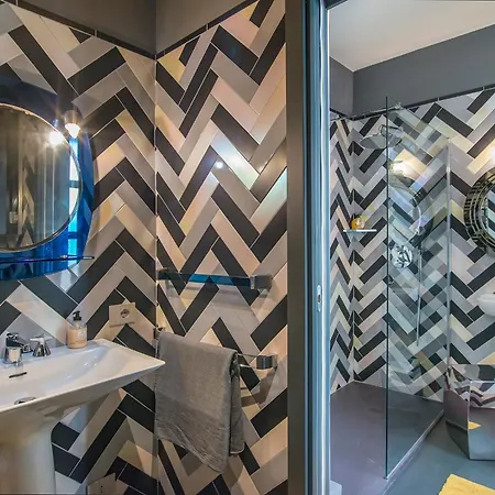 Ripense Apartment Rome