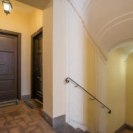 Ripense Apartment