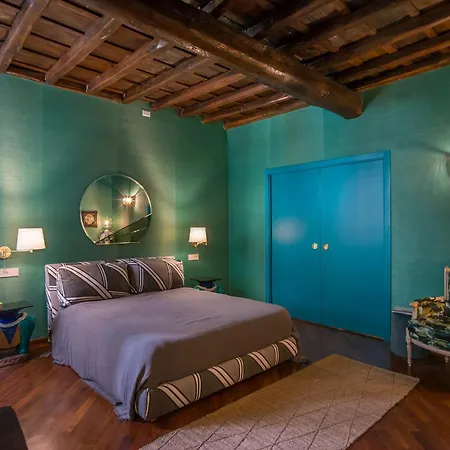 Apartment Ripense Rome