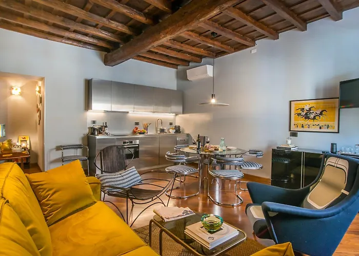 Ripense Apartment Rom